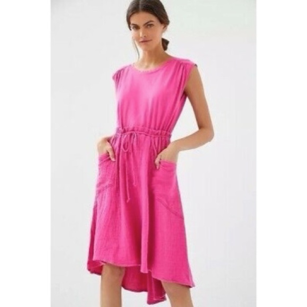 Daily Practice by Anthropologie Everyday Tee Dress